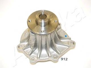 Bomba de água (bomba) de esfriamento 8973121474 Isuzu