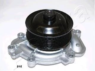 Bomba de água (bomba) de esfriamento Chrysler 5175580AA