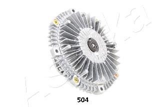 Acoplamento viscoso de ventilador de esfriamento 3605504 Ashika