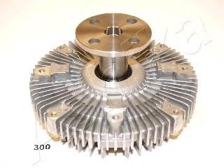 Acoplamento viscoso de ventilador de esfriamento WL8115150A Mazda