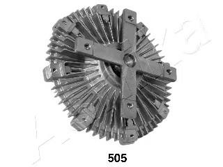 Acoplamento viscoso de ventilador de esfriamento J1525000 Jakoparts