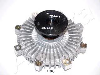 Acoplamento viscoso de ventilador de esfriamento Hyundai/Kia 252374X101