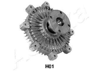 Acoplamento viscoso de ventilador de esfriamento GWHY19F GMB