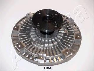 Acoplamento viscoso de ventilador de esfriamento GMB GWHY19F
