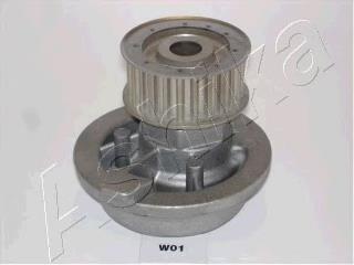 Bomba de água (bomba) de esfriamento Ashika 35W0001 preço, a partir de 37,56 USD