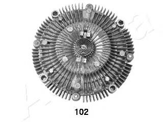 21082VB10A Nissan/Infiniti Acoplamento viscoso de ventilador de esfriamento