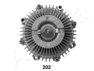 Compre 3602202 Ashika Acoplamento viscoso de ventilador de esfriamento