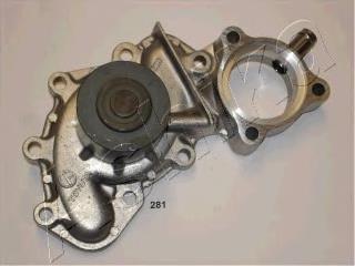Bomba de água (bomba) de esfriamento 1610069395 Toyota