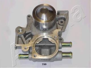 Bomba de água (bomba) de esfriamento WP 284