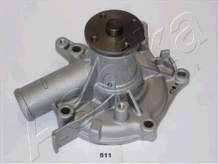 MD997615 Mitsubishi Bomba de água (bomba) de esfriamento