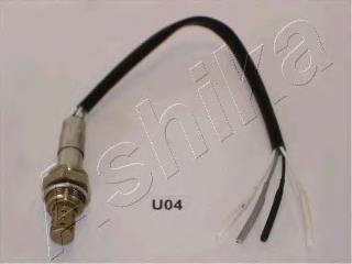 43U04 Ashika Sonda lambda, sensor de oxigênio até o catalisador
