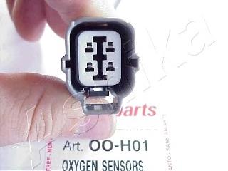 Compre 43H01 Ashika Sonda lambda, sensor de oxigênio