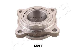 Rolamento de cubo dianteiro Dayco KWD1392