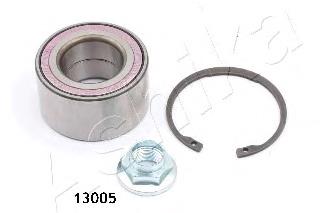 Compre GAM633047B Mazda Rolamento de cubo dianteiro