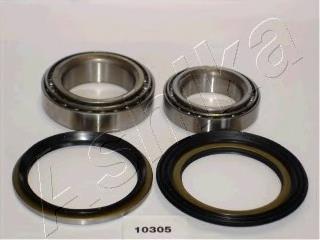 Rolamento de cubo dianteiro Ford 3669059