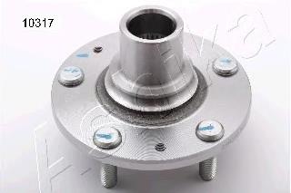 Cubo dianteiro KK10317 Japan Parts