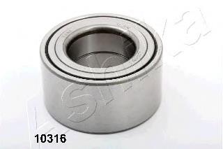 Rolamento de cubo dianteiro 26243 Mapco