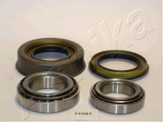 Rolamento de cubo dianteiro CBK118 Comline