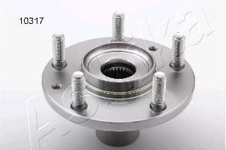 KK10317 Japan Parts Cubo dianteiro