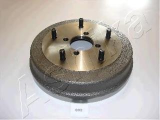 Tambor do freio traseiro Japan Parts TA802C preço, a partir de 70,71 USD
