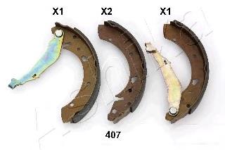 Sapatas do freio traseiras de tambor Honda 04431S1AE60 preço, a partir de 19,68 USD