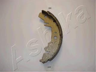 SA112 Hyundai/Kia Sapatas do freio traseiras de tambor