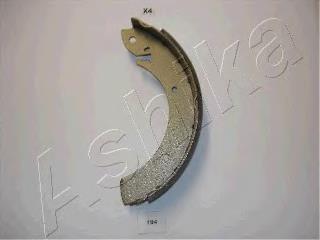 6614203019 Hyundai/Kia Sapatas do freio traseiras de tambor