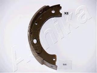 Compre D4060MB40C Nissan/Infiniti Sapatas do freio de estacionamento