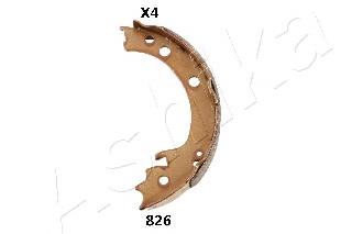Sapatas do freio de estacionamento Suzuki 5460077K00 preço, a partir de 57,21 USD