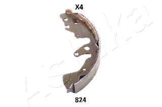 Compre 5320065J02000 Suzuki Sapatas do freio traseiras de tambor