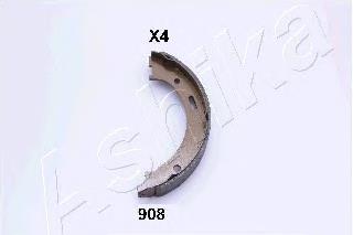 Sapatas do freio de estacionamento Chrysler 5086930AA preço, a partir de 31,59 USD