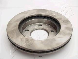 Disco do freio dianteiro Mazda GA4Y3325X preço, a partir de 38,33 USD