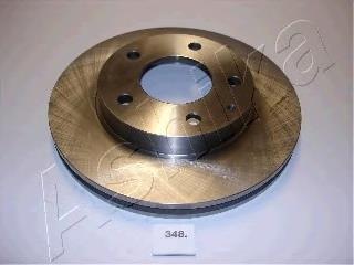 GA4Y3325X Mazda Disco do freio dianteiro