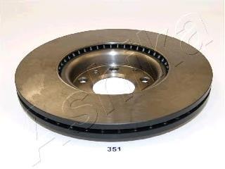 Disco do freio dianteiro Mazda G31Y3325XA preço, a partir de 71,04 USD