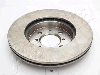 Compre DI426C Japan Parts Disco do freio dianteiro