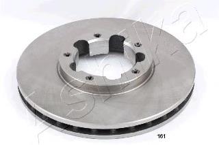 Compre DI161C Japan Parts Disco do freio dianteiro