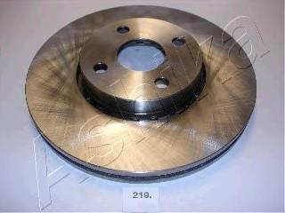 DI219C Japan Parts Disco do freio dianteiro