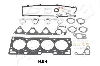 0K05410270 Hyundai/Kia Kit de vedantes de motor completo