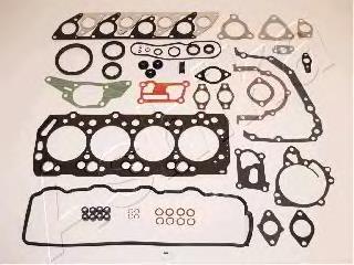 4905537 Ashika Kit de vedantes de motor completo