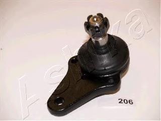 Suporte de esfera inferior TC292 Delphi