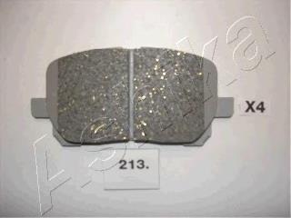 Sapatas do freio dianteiras de disco Toyota 0446544050 preço, a partir de 26,32 USD