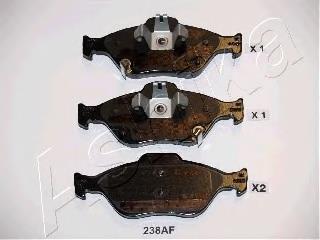 191157 Maxgear Sapatas do freio dianteiras de disco