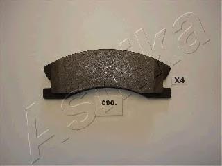 Compre 5093260AA Chrysler Sapatas do freio dianteiras de disco