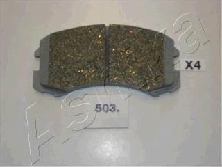 Compre MN116604 Mitsubishi Sapatas do freio dianteiras de disco