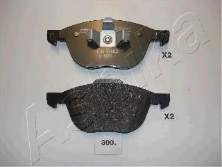 Compre 0986424794 Ford Sapatas do freio dianteiras de disco