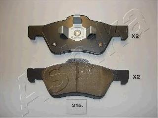 Sapatas do freio dianteiras de disco Febi 116071 preço, a partir de 73,92 USD