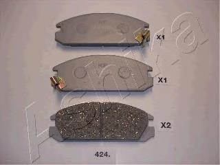 Japan Parts PA424AF