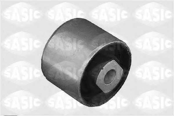 Bloco silencioso de viga traseira (de plataforma veicular) 02164 Metalcaucho