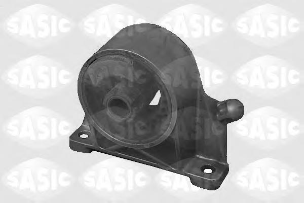 Coxim (suporte) dianteiro de motor 206164 Hans Pries (Topran)