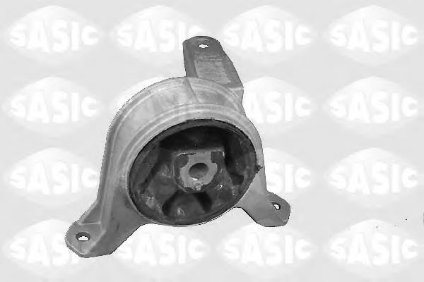 Coxim (suporte) direito de motor 5684053 Opel
